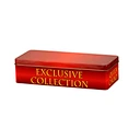 decorative tea tin